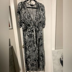 NWT Tie Dye Romper
